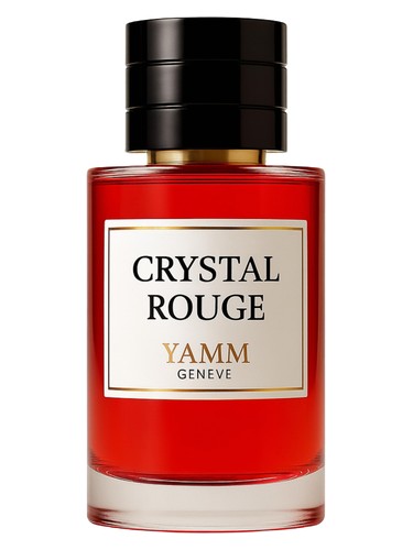 Crystal Rouge YAMM Genève