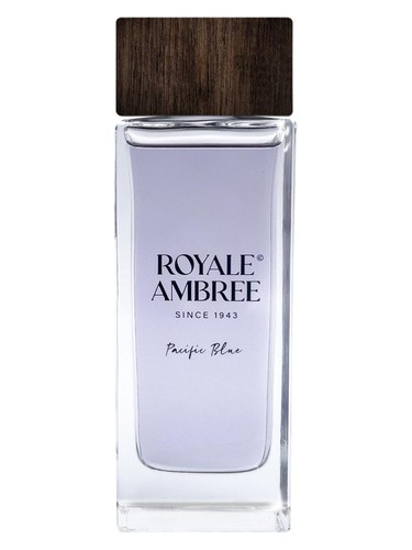 Pacific Blue Royale Ambree