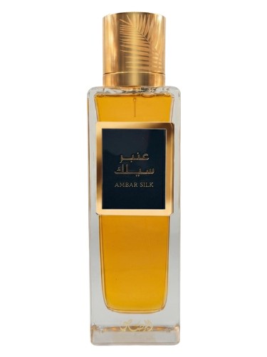 Ambar Silk Rasasi Legacy