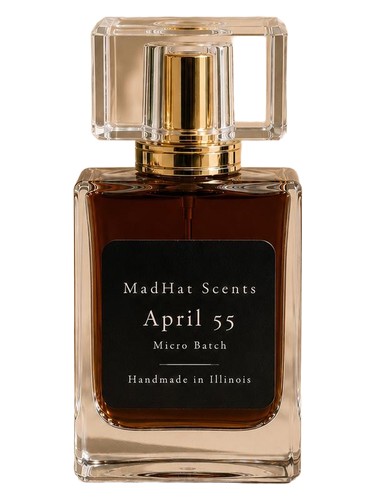 April 55 MadHat Scents