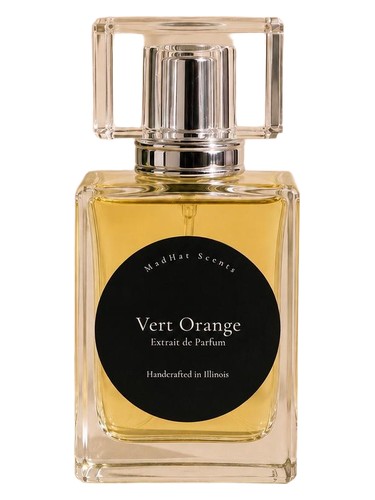 Vert Orange MadHat Scents