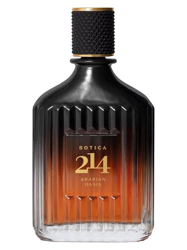 O Boticário 214 Arabian Oasis bottle