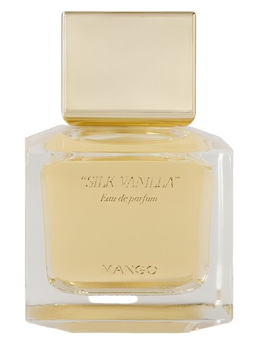 Silk Vanilla Mango