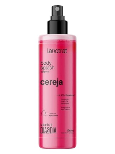 Cereja Labotrat
