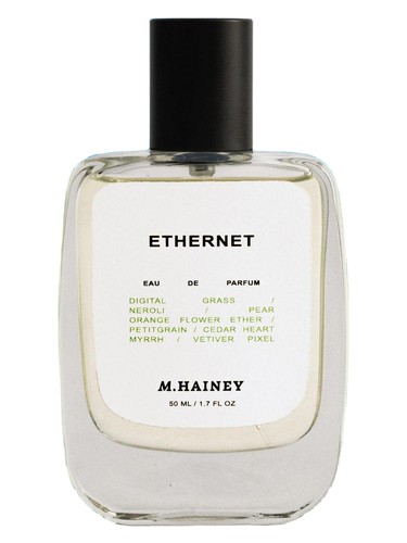 Ethernet M.Hainey