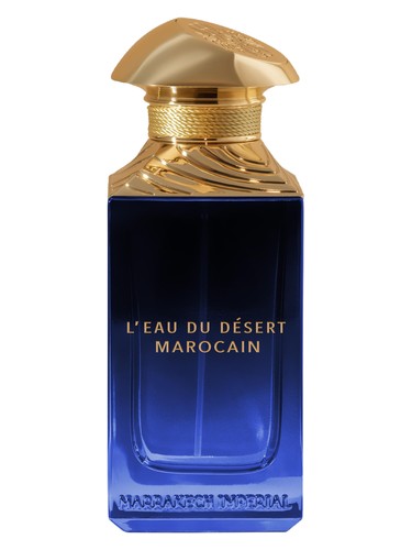 L’eau du Désert Marocain Marrakech Imperial