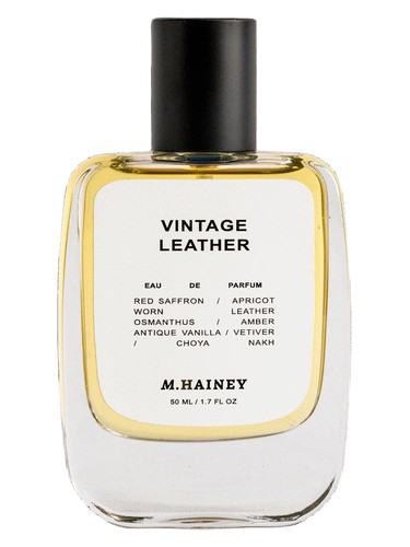 Vintage Leather M.Hainey
