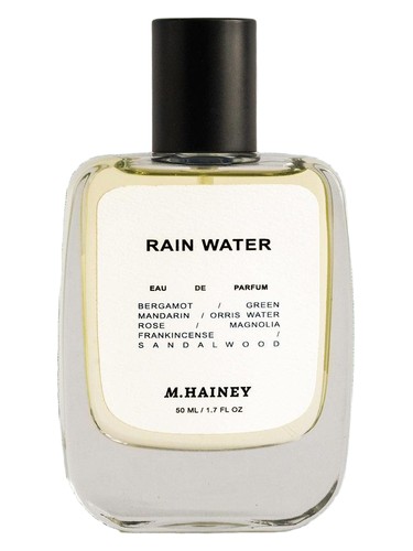 Rain Water M.Hainey