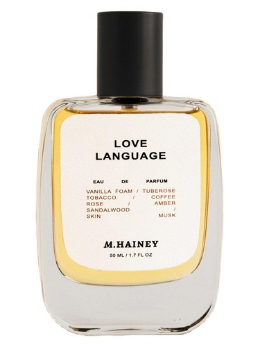 Love Language M.Hainey