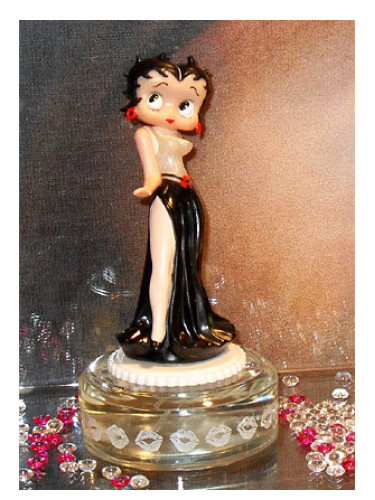 Angel Betty Betty Boop perfume a fragrance for women 2011