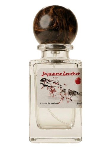 Japanese Leather Memories Parfums