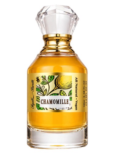 Chamomille Camomila Atelier Segall & Barutti