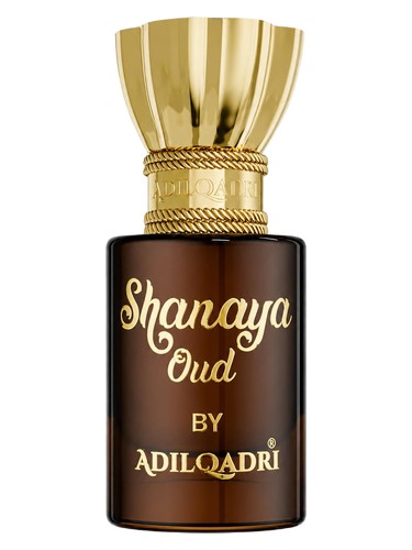 Shanaya Oud Perfume Oil Adil Qadri