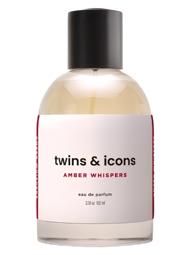 Amber Whispers Twins & Icons