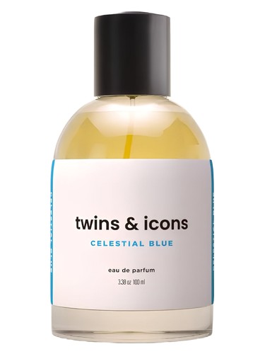 Celestial Blue Twins & Icons