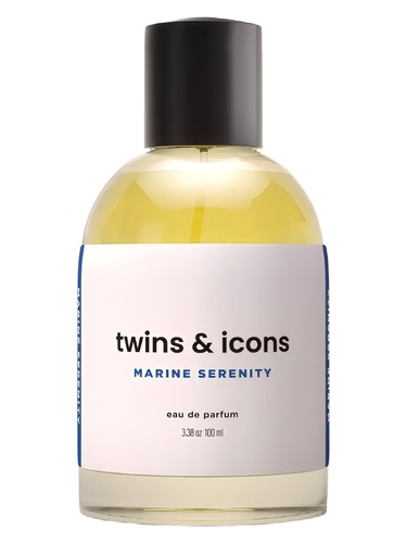Marine Serenity Twins & Icons