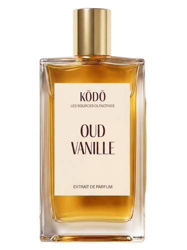 Oud Vanille KŌDŌ Les Sources Olfactives
