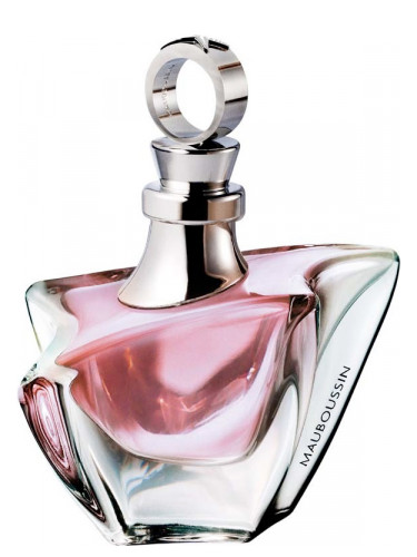 Mauboussin - Rose Pour Elle 100ml (3.3 Fl Oz) - Eau de Parfum for Women -  Floral, Fruity & Fresh Scents