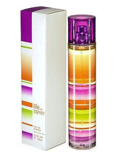 Life by Esprit for women - perfume a 2003 Esprit fragrance