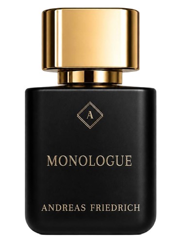 Monologue Andreas Friedrich