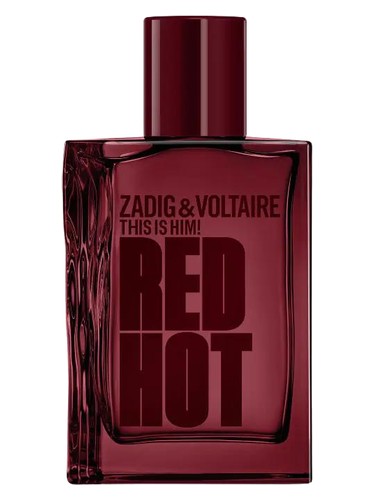 This Is Him! Red Hot Zadig & Voltaire