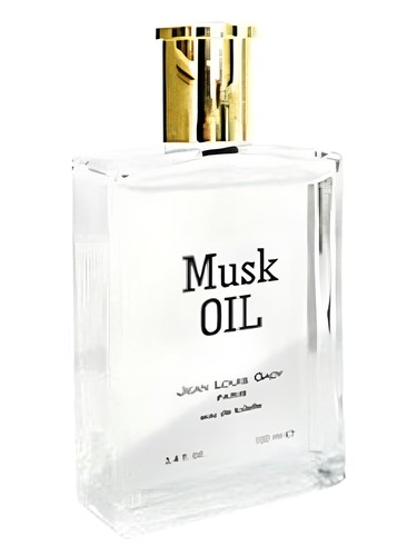 Musk Oil Jean Louis Gady