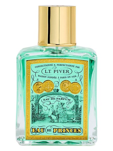 تصویر عطر Eau des Princes (2026)