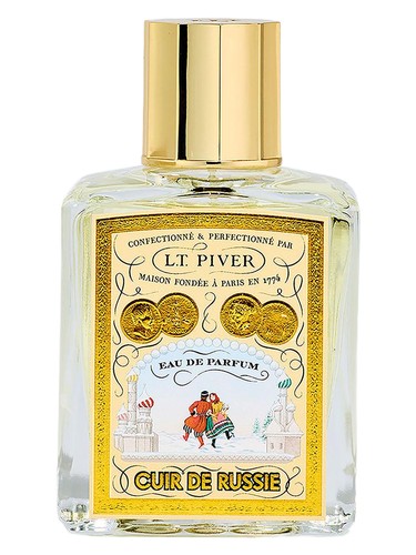 تصویر عطر Cuir de Russie (2026)