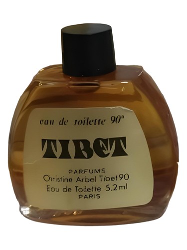 Tibet Eau de Toilette Christine Arbel