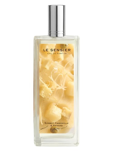 تصویر عطر Sorbet Camomille & Ananas