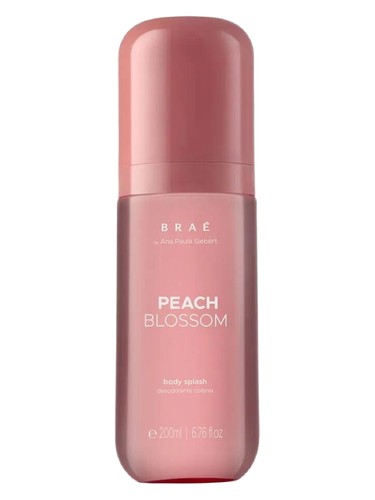 Peach Blossom by Ana Paula Siebert BRAÉ