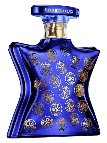 Super Oud Bond No 9