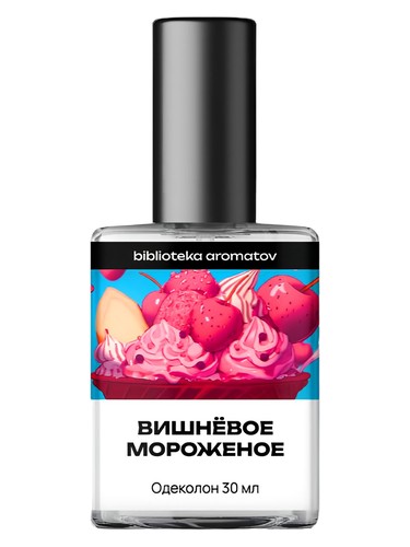 تصویر عطر Cherry Ice Cream (Вишнёвое Мороженое)