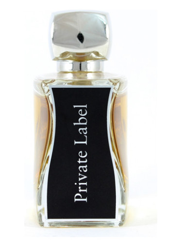 private label perfume bottles