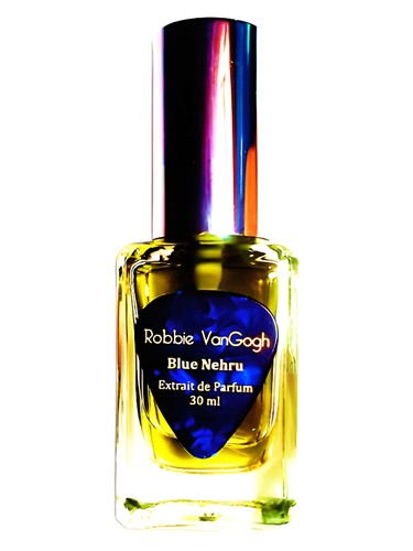 Blue Nehru Extrait de Parfum Robbie VanGogh for men