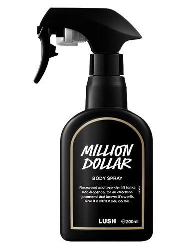 Million Dollar by Lush