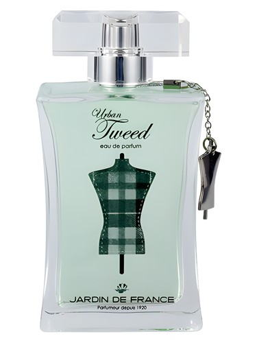 Urban Tweed Jardin de France for men