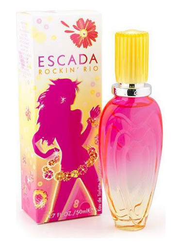 Rockin' Rio Escada perfume - a fragrance for women 2005
