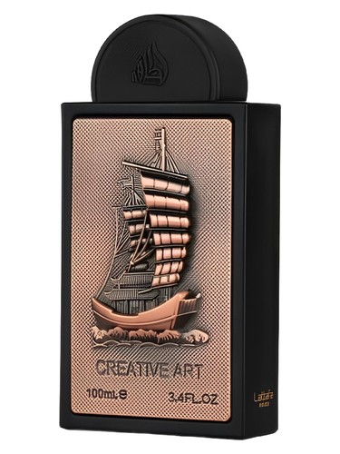 Lattafa Perfumes Creative Art