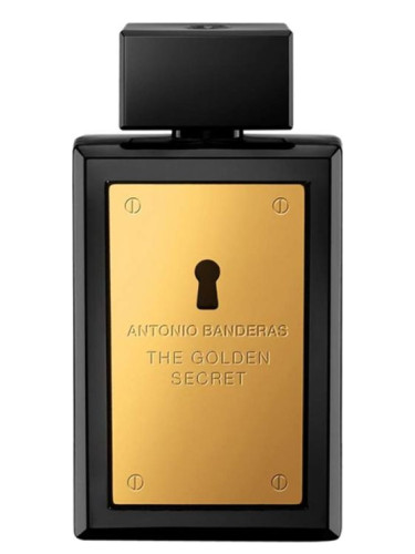 antonio banderas parfum the golden secret