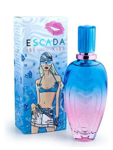 Island Kiss Escada perfume - a fragrance for women 2004