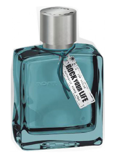 2011 Your For Life Rock - men Him cologne Tom Tailor fragrance for a