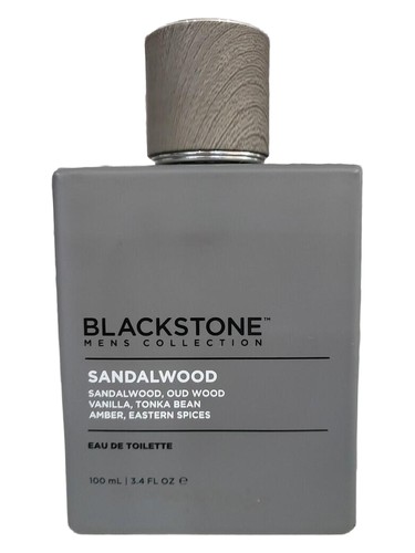 Sandalwood by Blackstone