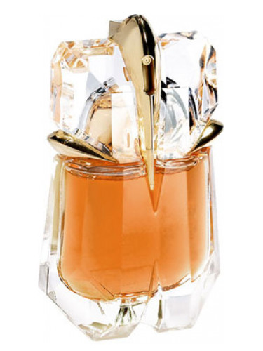 The Taste of Fragrance Alien Mugler perfume a fragrance for