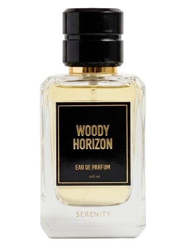 Woody Horizon by Serenity
