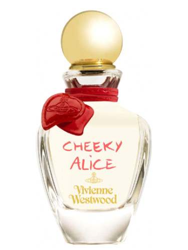 Cheeky Alice Vivienne Westwood perfume - a fragrance for women 2011