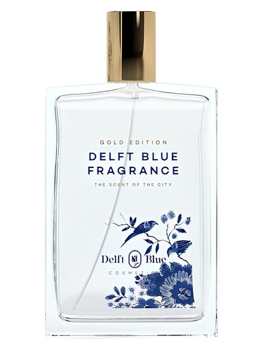 Delft Blue Gold Edition by Delft Blue Cosmetics