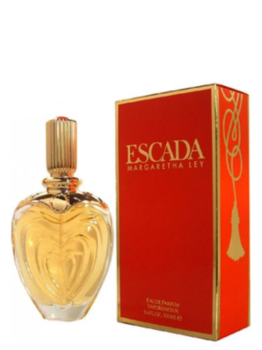 Escada Margaretha Ley Escada perfume - a fragrance for women 1990