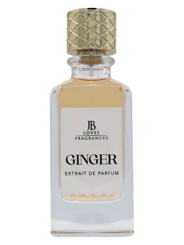 Ginger by JB Loves Fragrances