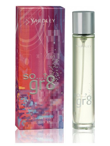 chique yardley perfume